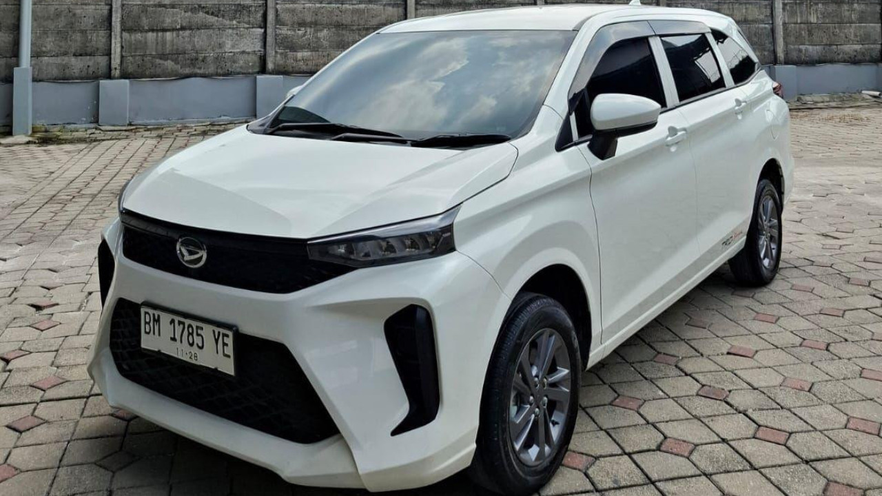 2023 Daihatsu Grand Xenia 2023 Daihatsu Grand Xenia