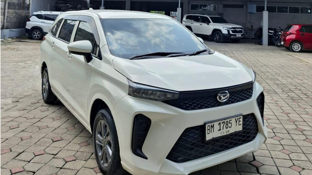 2023 Daihatsu Grand Xenia 2023 Daihatsu Grand Xenia