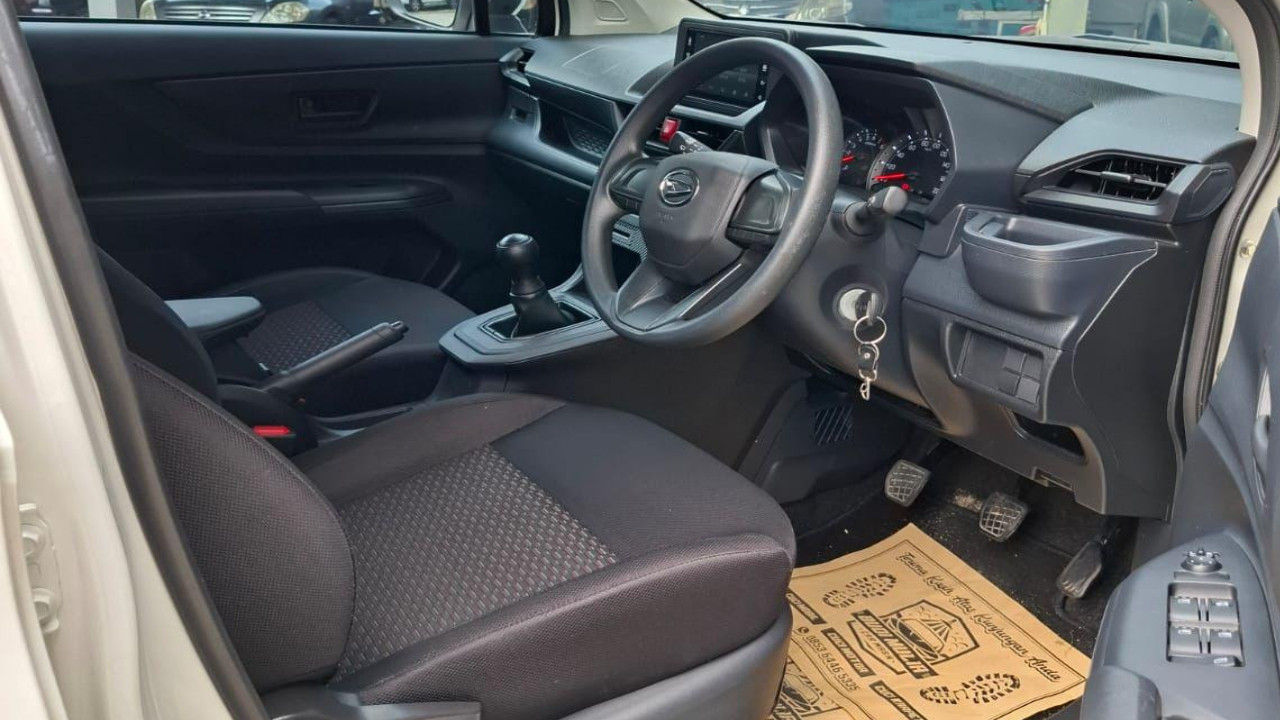 2023 Daihatsu Grand Xenia 2023 Daihatsu Grand Xenia