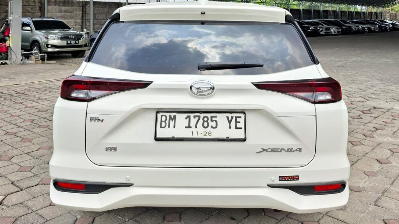 2023 Daihatsu Grand Xenia 2023 Daihatsu Grand Xenia