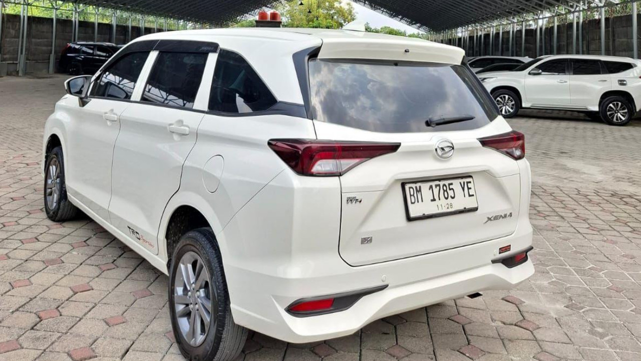 2023 Daihatsu Grand Xenia 2023 Daihatsu Grand Xenia