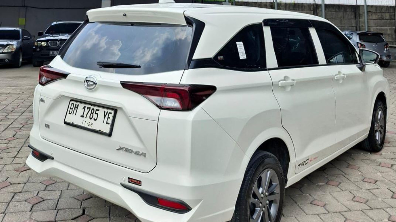 2023 Daihatsu Grand Xenia 2023 Daihatsu Grand Xenia