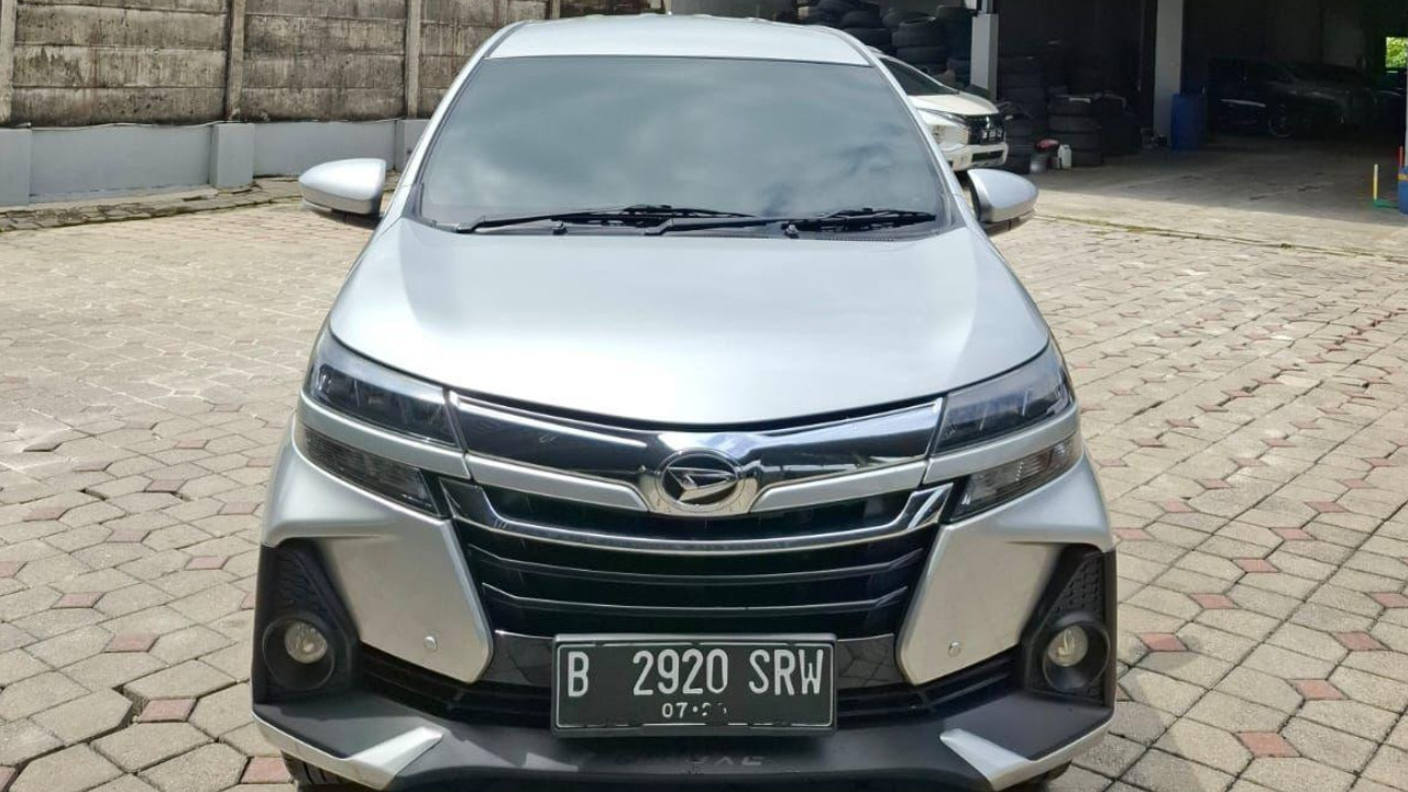 Second Hand 2021 Daihatsu Grand Xenia 1.5 R Deluxe AT Second Hand 2021 Daihatsu Grand Xenia 1.5 R Deluxe AT