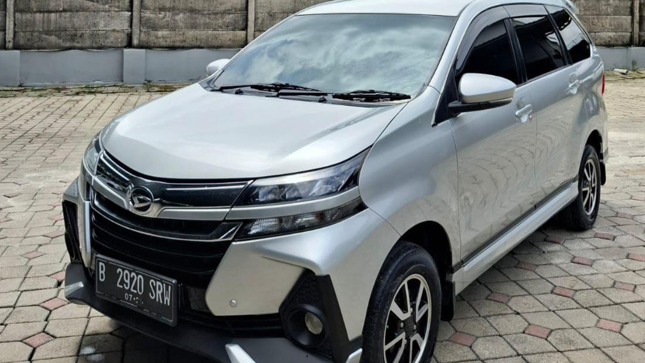 2021 Daihatsu Grand Xenia 2021 Daihatsu Grand Xenia