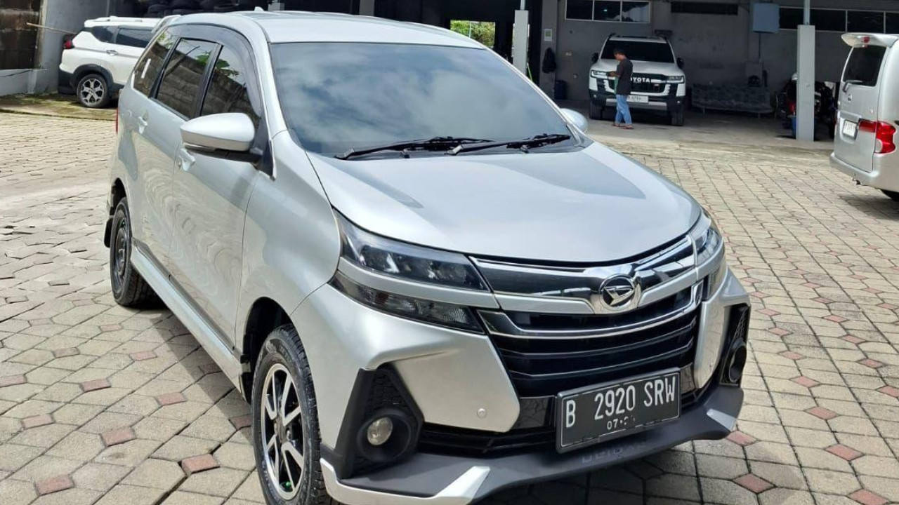 2021 Daihatsu Grand Xenia 2021 Daihatsu Grand Xenia