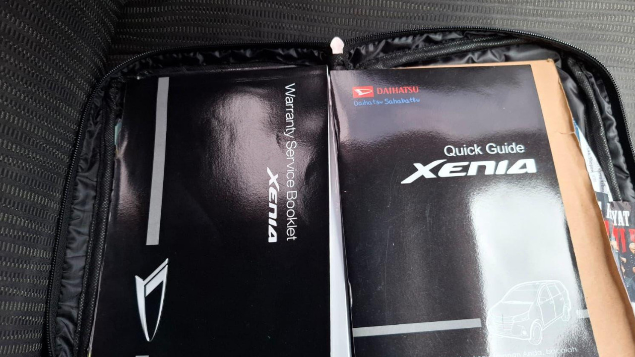 2021 Daihatsu Grand Xenia 2021 Daihatsu Grand Xenia