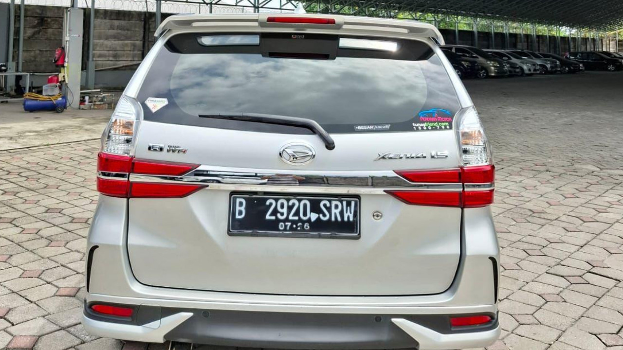 2021 Daihatsu Grand Xenia 2021 Daihatsu Grand Xenia