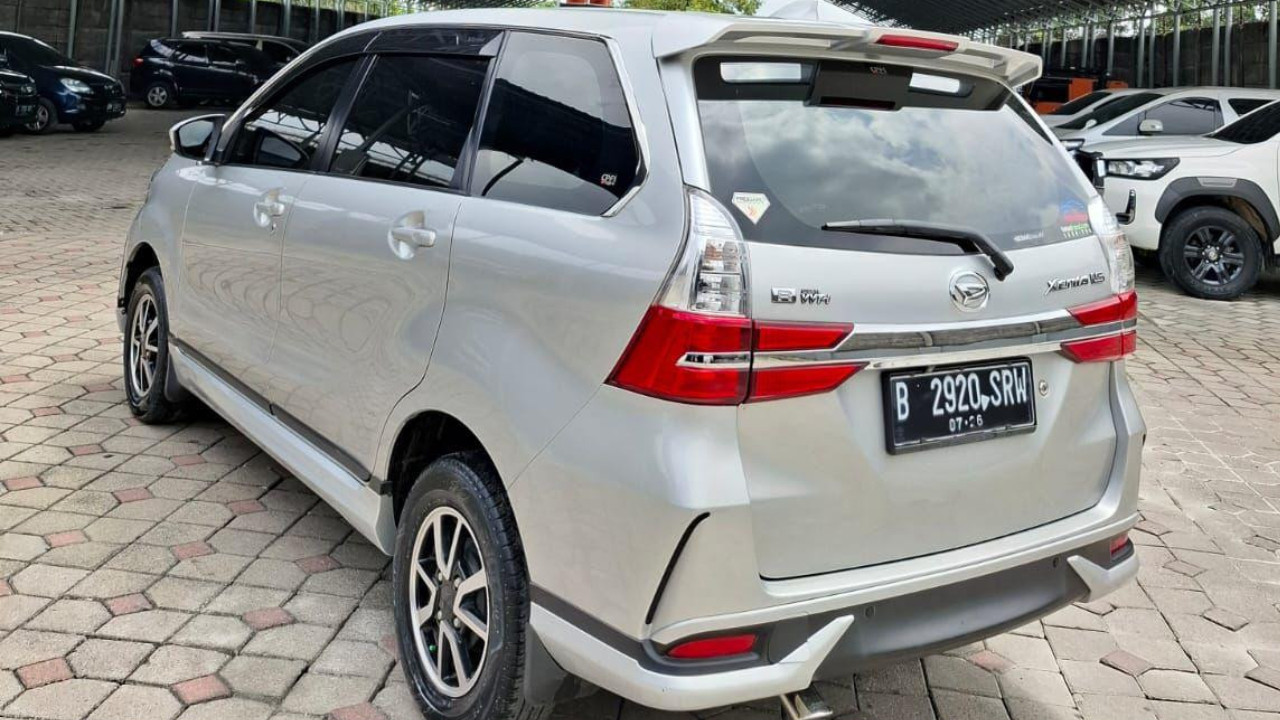 2021 Daihatsu Grand Xenia 2021 Daihatsu Grand Xenia