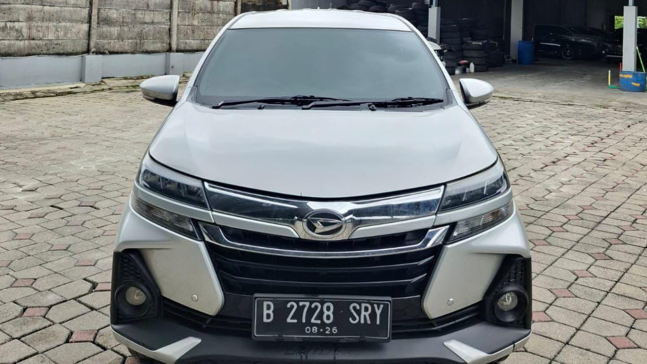 2021 Daihatsu Grand Xenia 2021 Daihatsu Grand Xenia