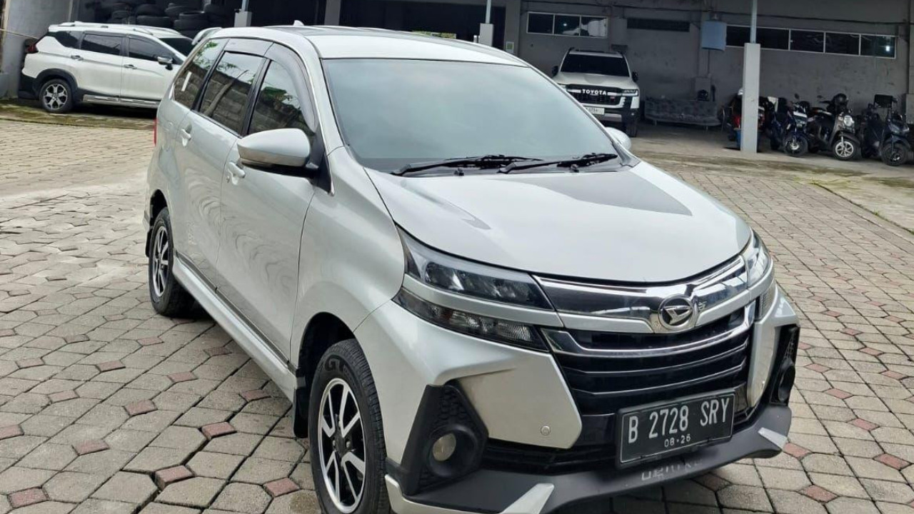 2021 Daihatsu Grand Xenia 2021 Daihatsu Grand Xenia