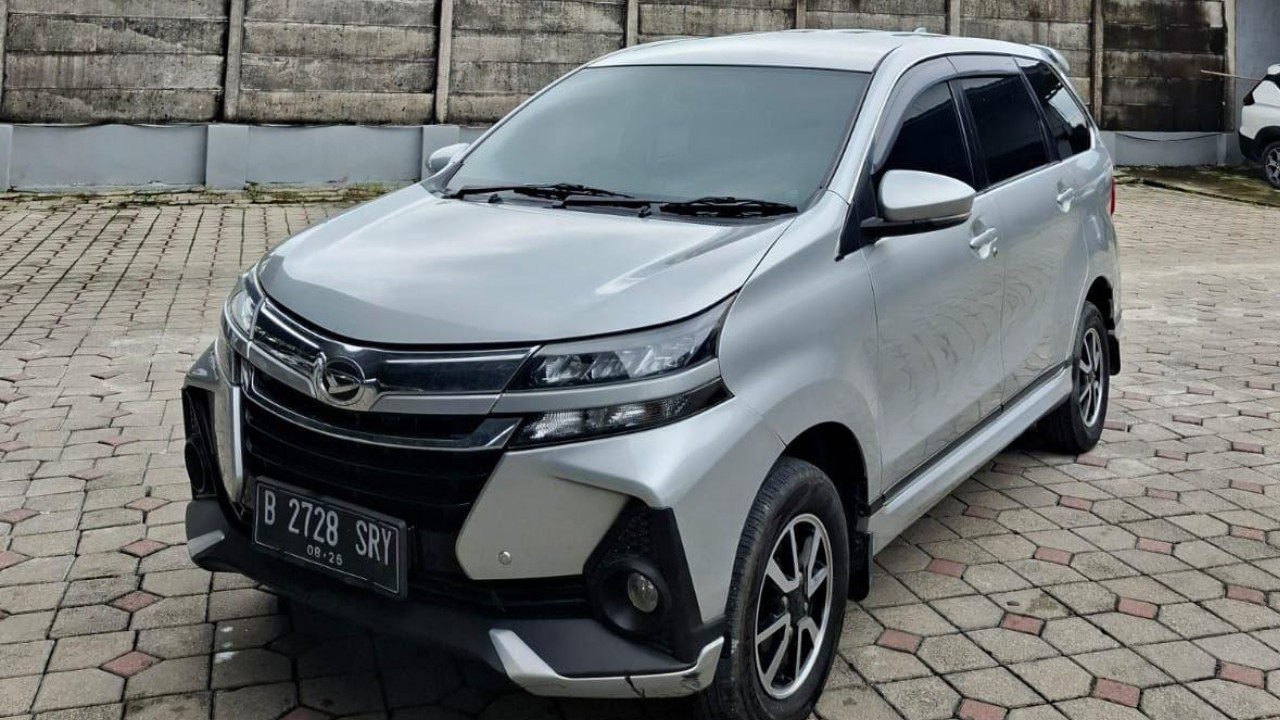 2021 Daihatsu Grand Xenia 2021 Daihatsu Grand Xenia