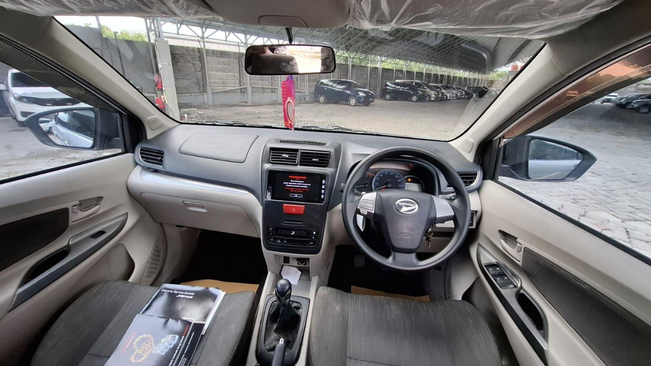 2021 Daihatsu Grand Xenia 2021 Daihatsu Grand Xenia