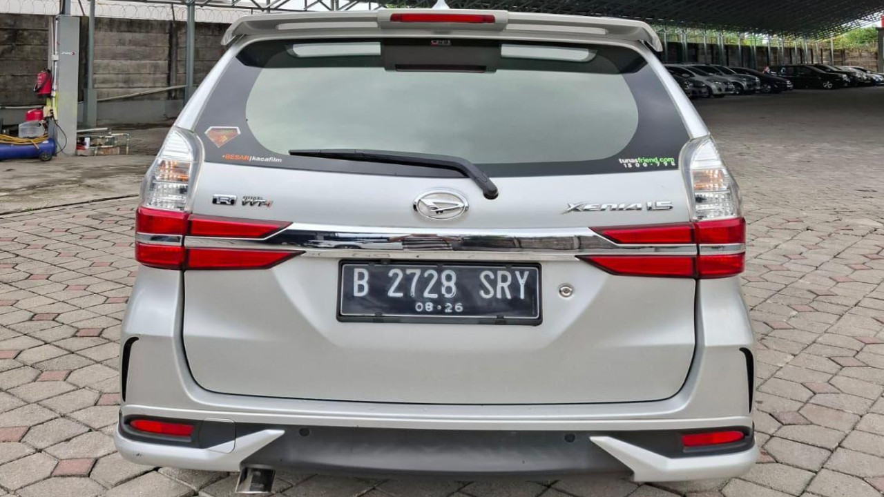 2021 Daihatsu Grand Xenia 2021 Daihatsu Grand Xenia