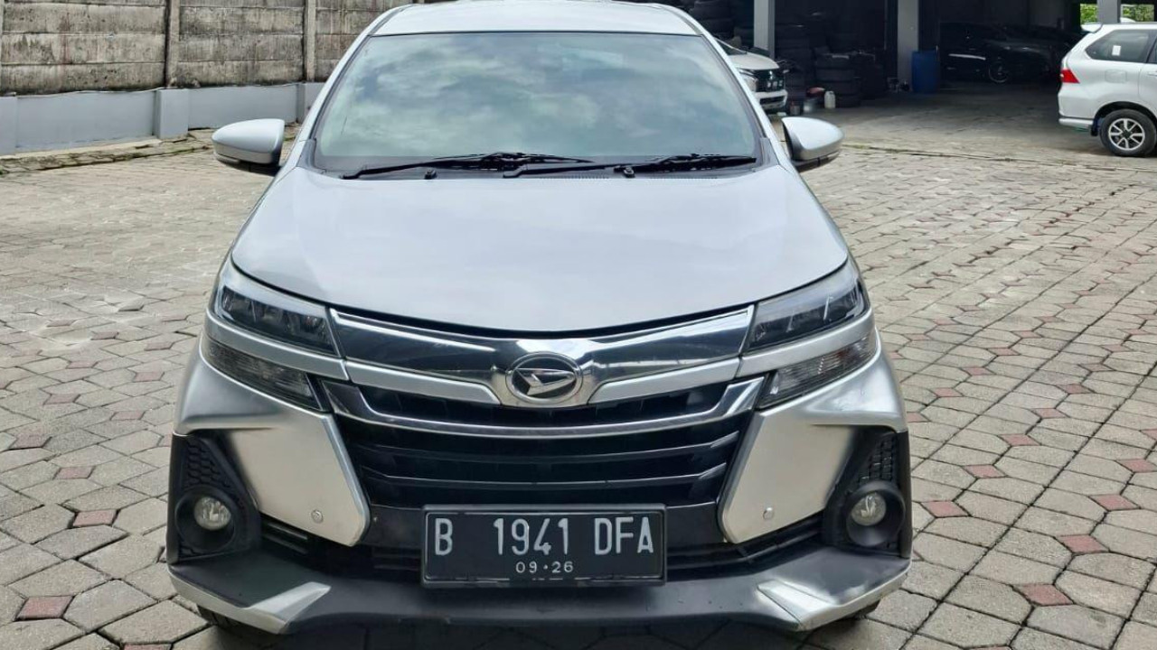 Second Hand 2021 Daihatsu Grand Xenia 1.5 R Deluxe MT Second Hand 2021 Daihatsu Grand Xenia 1.5 R Deluxe MT