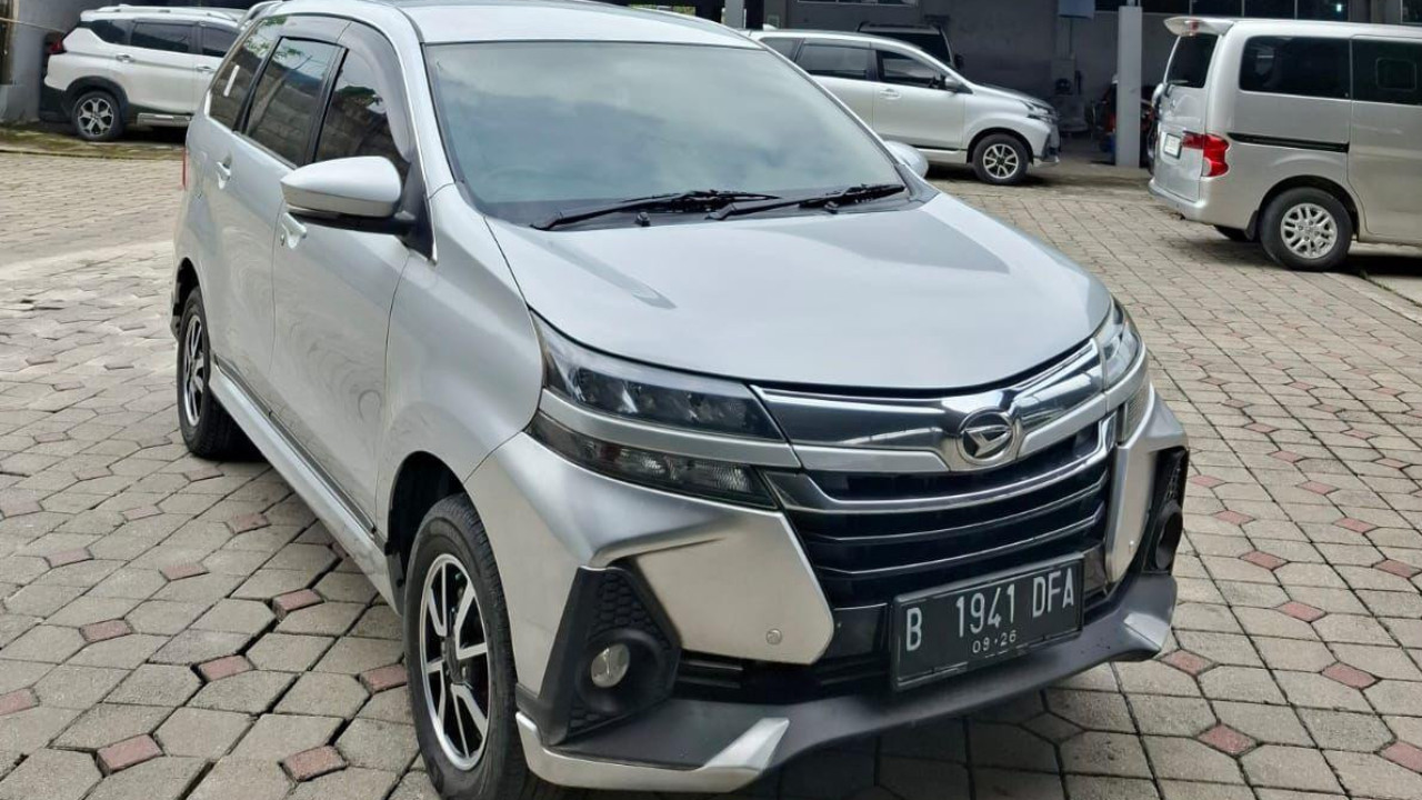 2021 Daihatsu Grand Xenia 2021 Daihatsu Grand Xenia