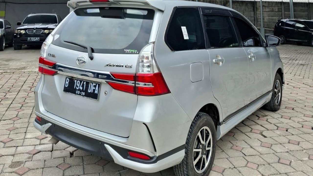 2021 Daihatsu Grand Xenia 2021 Daihatsu Grand Xenia