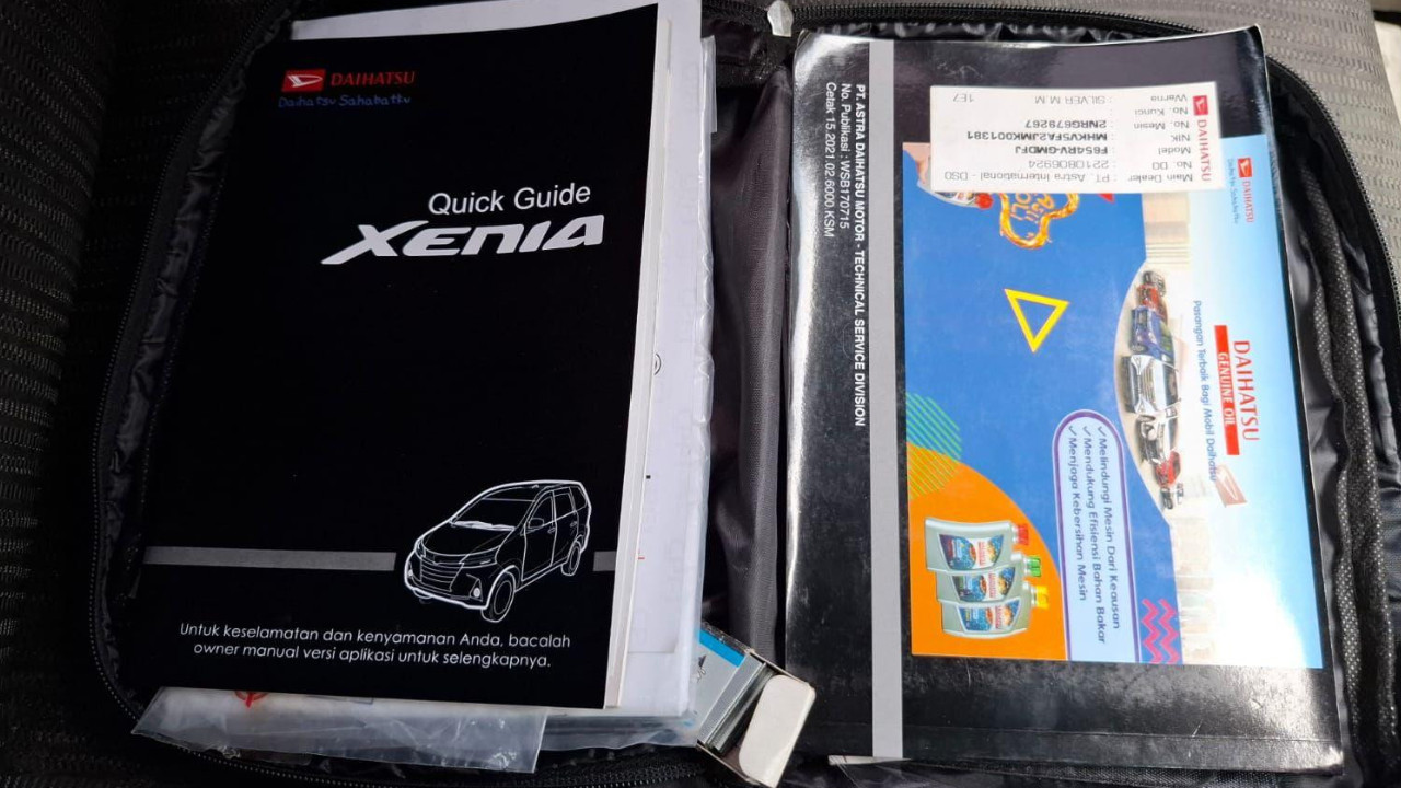 2021 Daihatsu Grand Xenia 2021 Daihatsu Grand Xenia