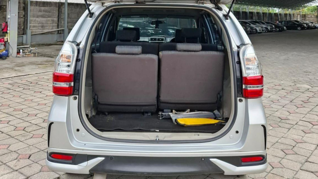 2021 Daihatsu Grand Xenia 2021 Daihatsu Grand Xenia