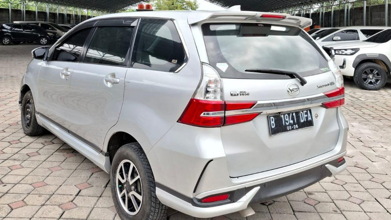 2021 Daihatsu Grand Xenia 2021 Daihatsu Grand Xenia