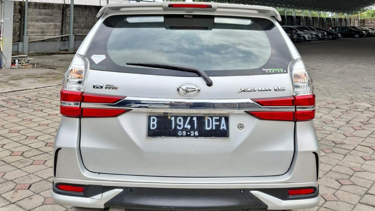 2021 Daihatsu Grand Xenia 2021 Daihatsu Grand Xenia