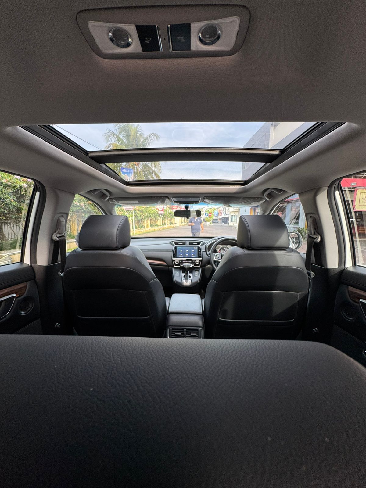 2020 Honda CR-V  1.5L Turbo Prestige 2020 Honda CR-V  1.5L Turbo Prestige