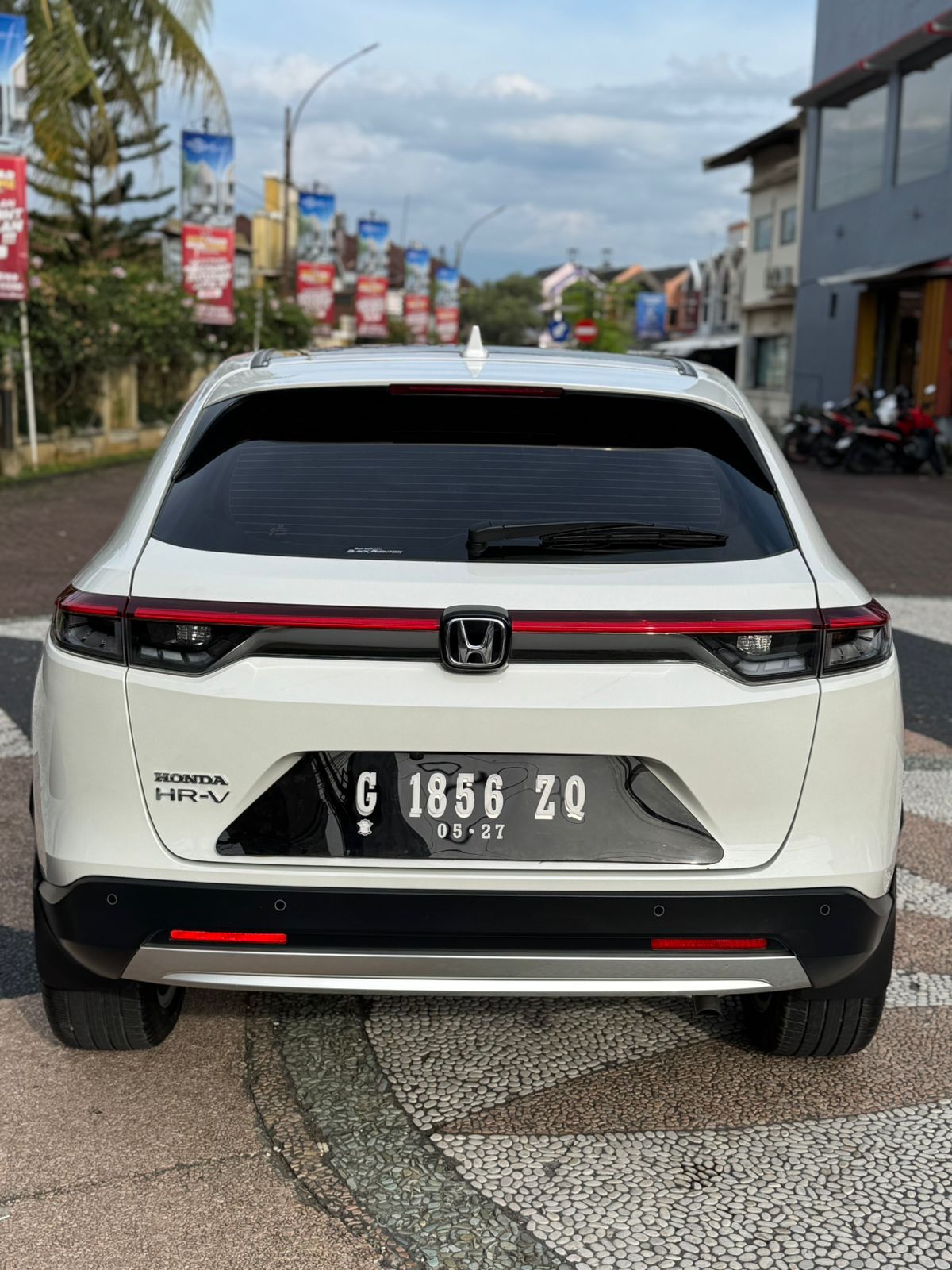 2022 Honda HRV  SE 1.5L AT 2022 Honda HRV  SE 1.5L AT