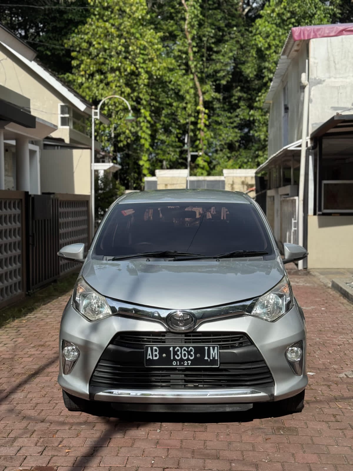 Second Hand 2018 Toyota Calya  G AT Second Hand 2018 Toyota Calya  G AT