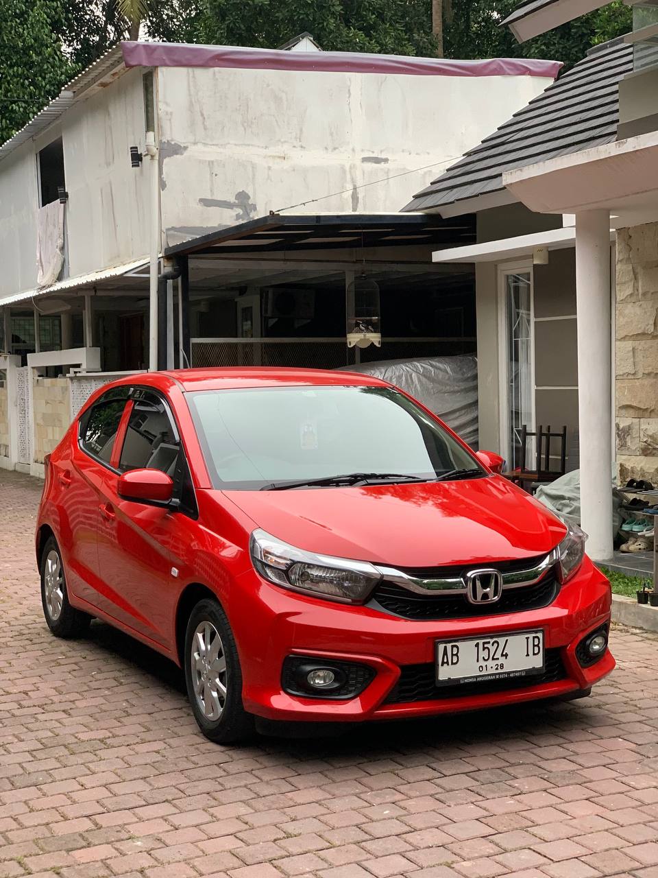 2020 Honda Brio Satya E CVT 2020 Honda Brio Satya E CVT