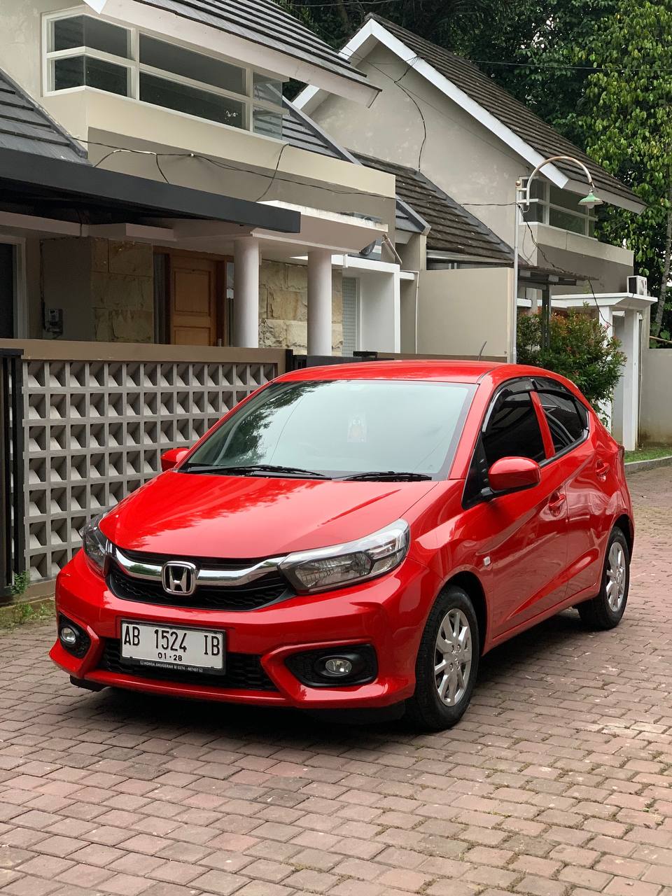 2020 Honda Brio Satya E CVT 2020 Honda Brio Satya E CVT