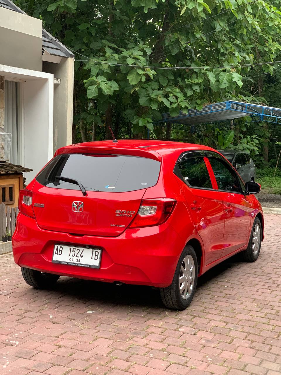 2020 Honda Brio Satya E CVT 2020 Honda Brio Satya E CVT