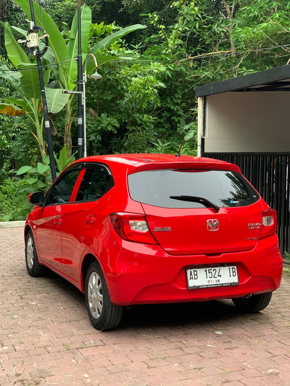 2020 Honda Brio Satya E CVT 2020 Honda Brio Satya E CVT