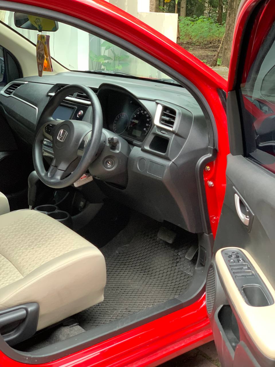 2020 Honda Brio Satya E CVT 2020 Honda Brio Satya E CVT