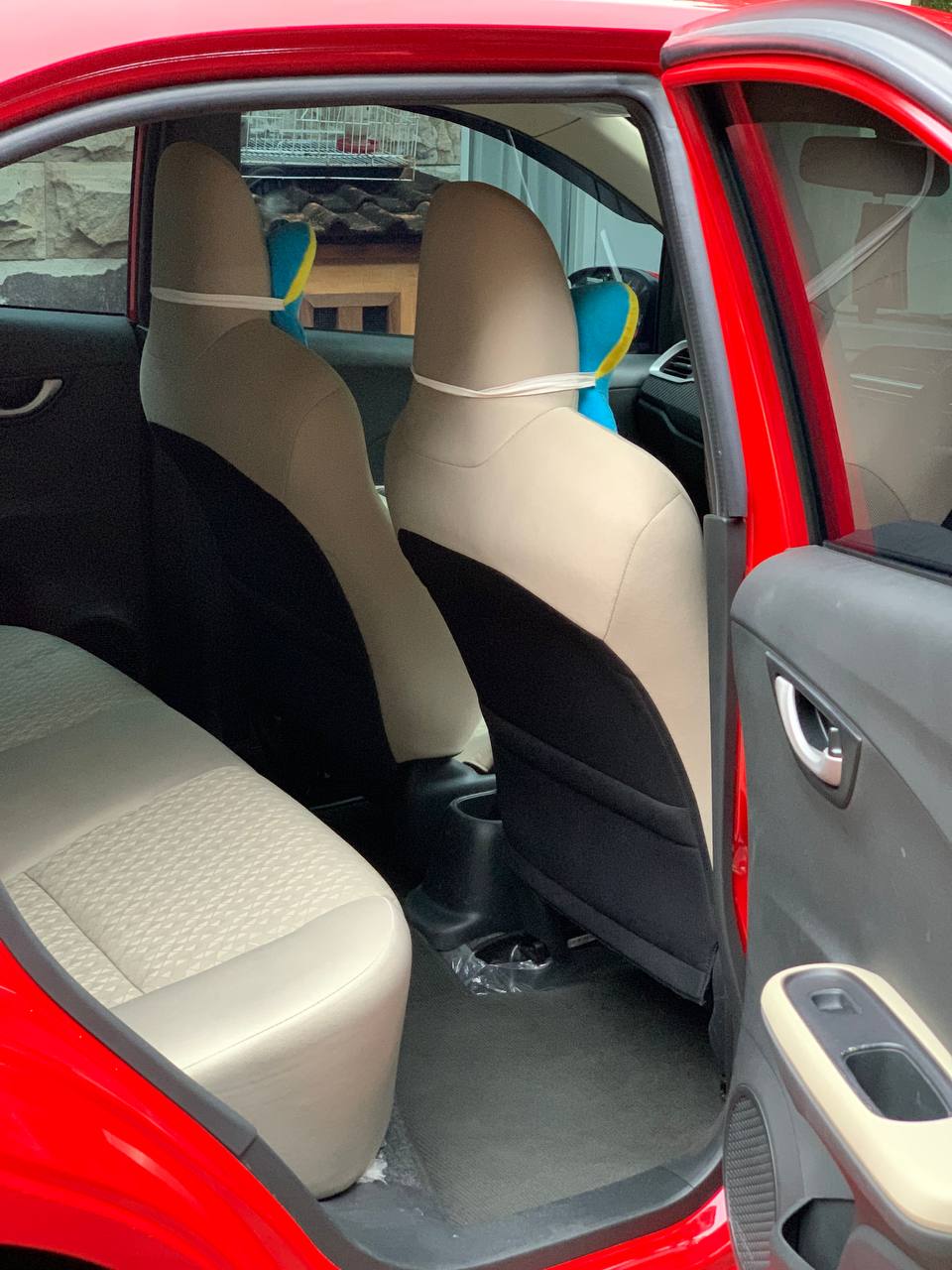 2020 Honda Brio Satya E CVT 2020 Honda Brio Satya E CVT