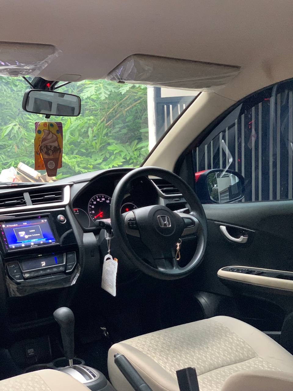 2020 Honda Brio Satya E CVT 2020 Honda Brio Satya E CVT