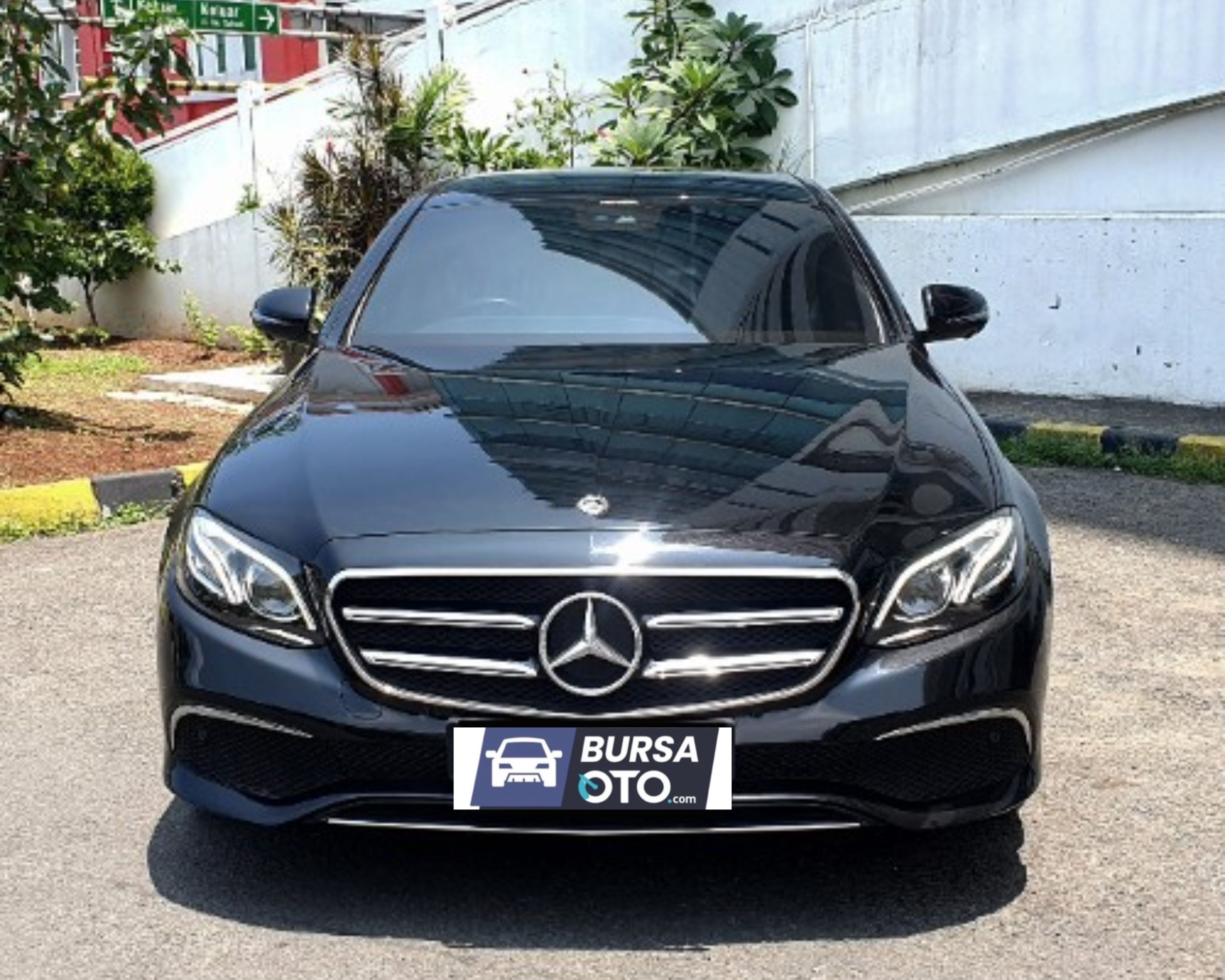 2019 Mercedes Benz E-Class Bekas 2019 Mercedes Benz E-Class Bekas