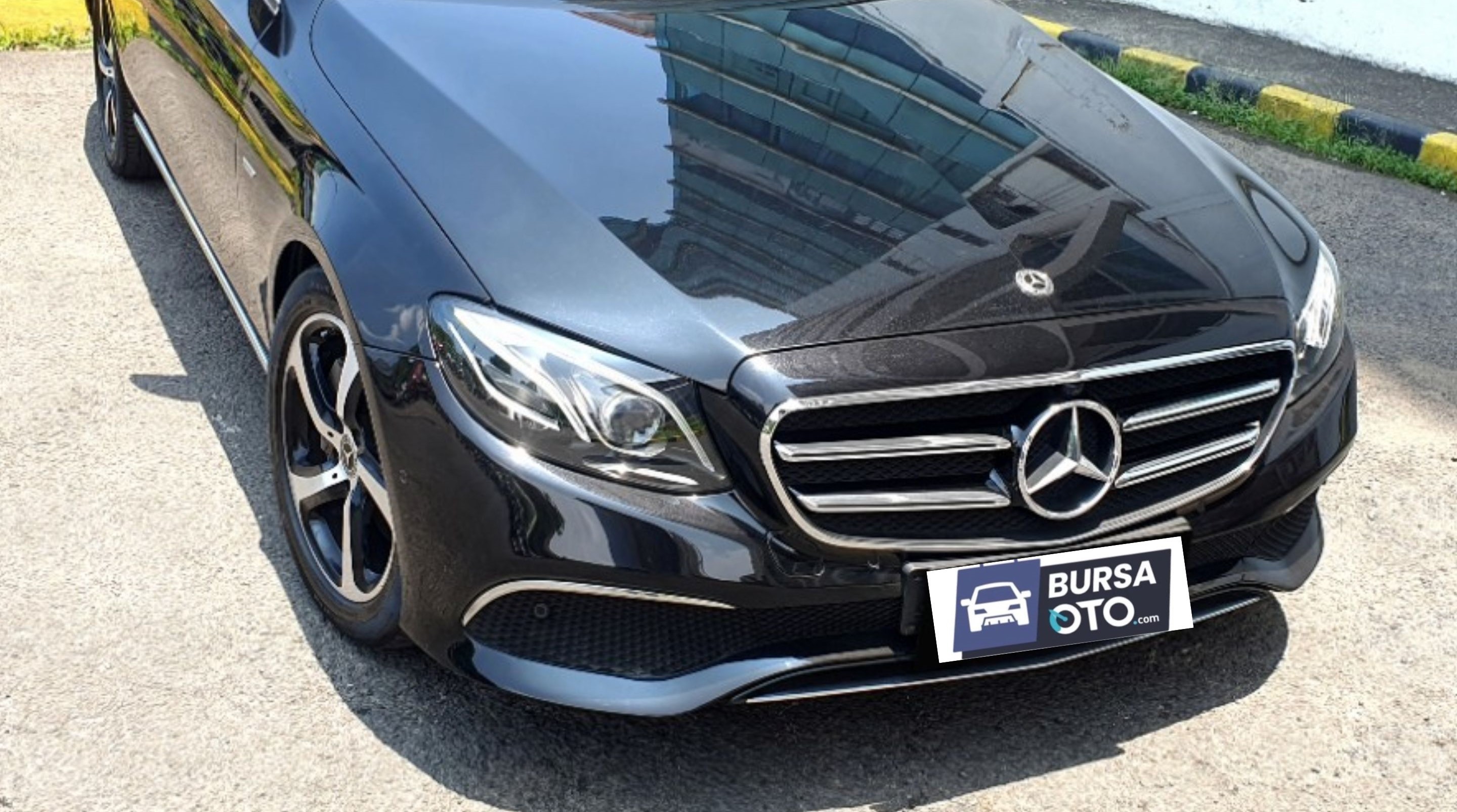 2019 Mercedes Benz E-Class 2019 Mercedes Benz E-Class