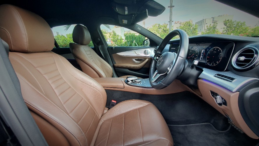 2019 Mercedes Benz E-Class 2019 Mercedes Benz E-Class