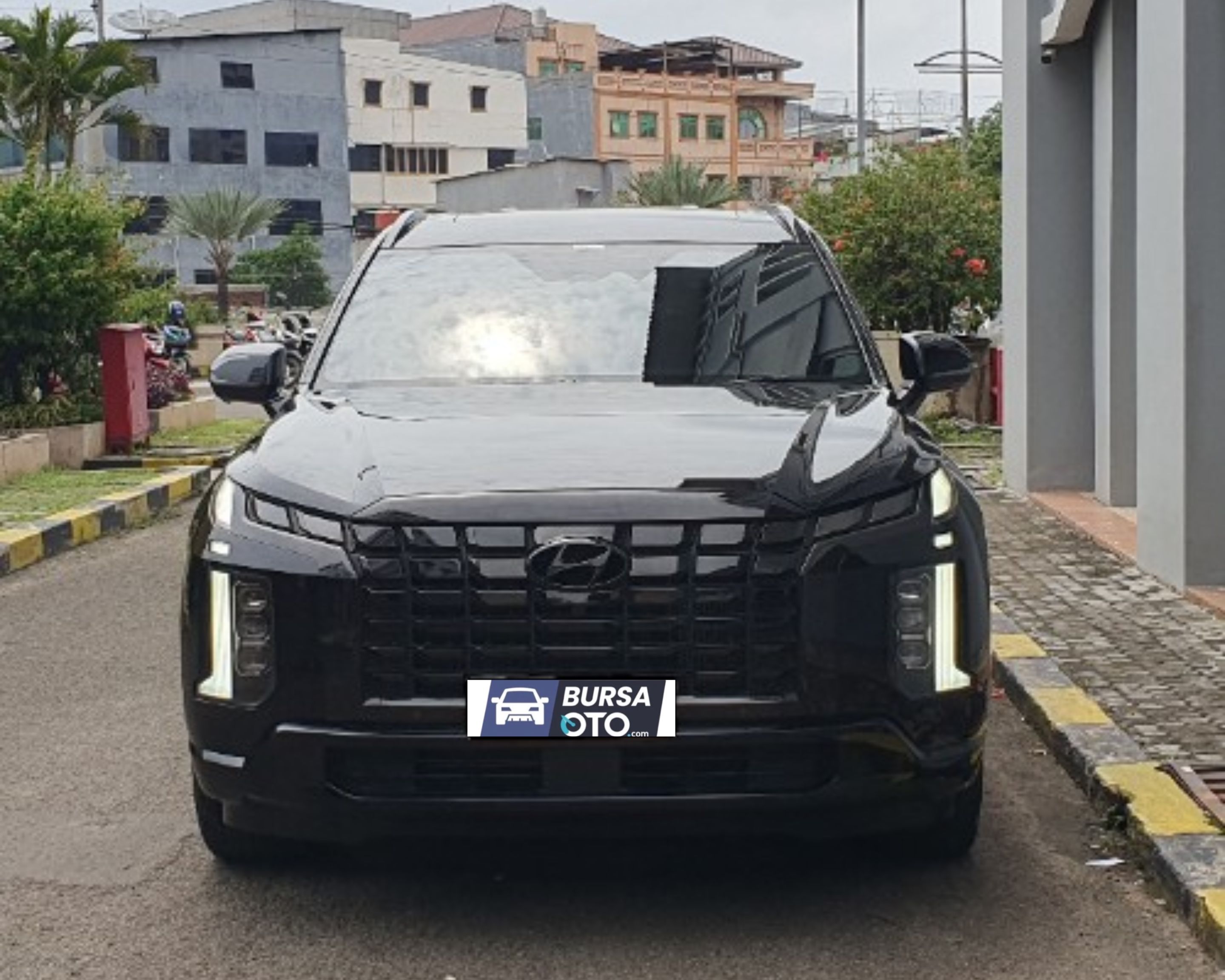 2023 Hyundai Palisade Bekas 2023 Hyundai Palisade Bekas
