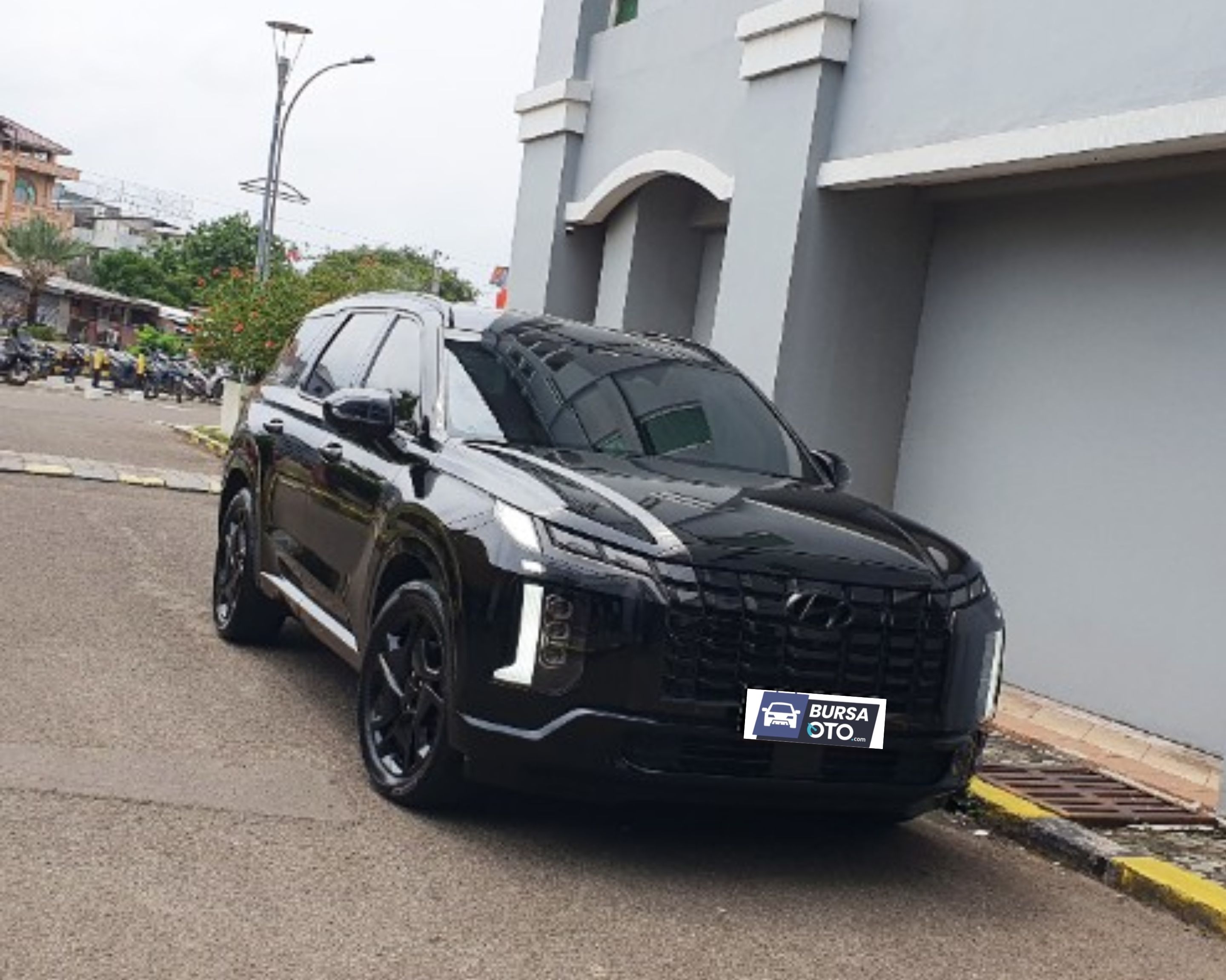 2023 Hyundai Palisade 2023 Hyundai Palisade