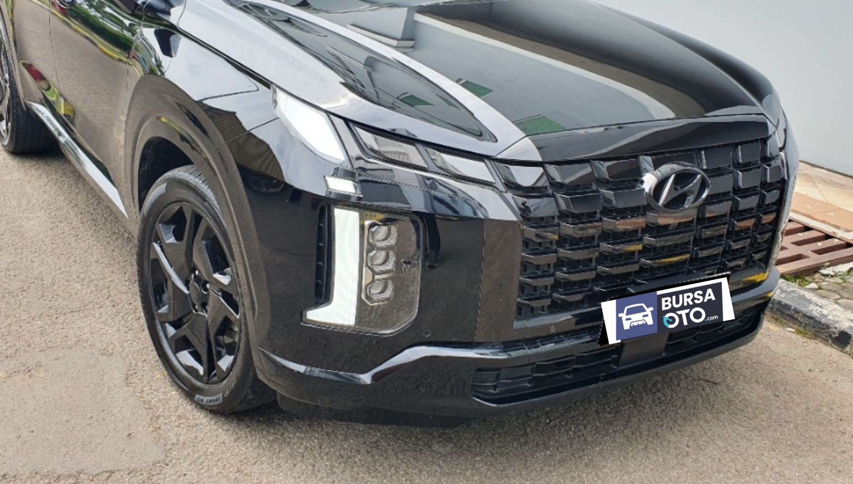 2023 Hyundai Palisade 2023 Hyundai Palisade