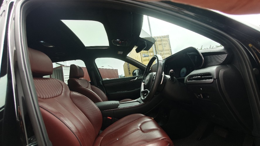 2023 Hyundai Palisade 2023 Hyundai Palisade