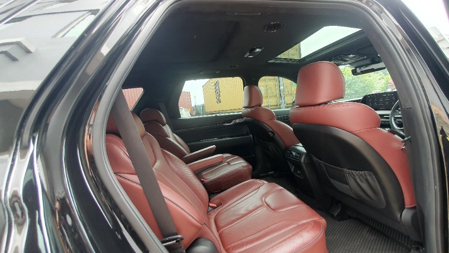 2023 Hyundai Palisade 2023 Hyundai Palisade