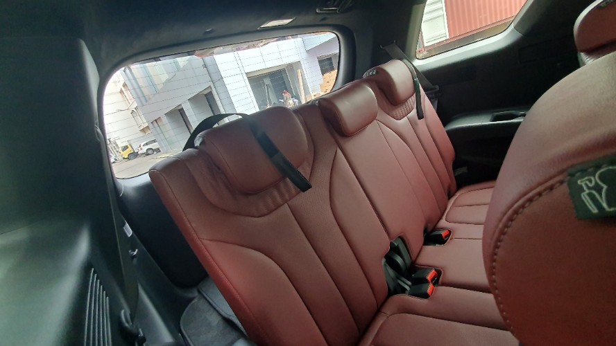 2023 Hyundai Palisade 2023 Hyundai Palisade