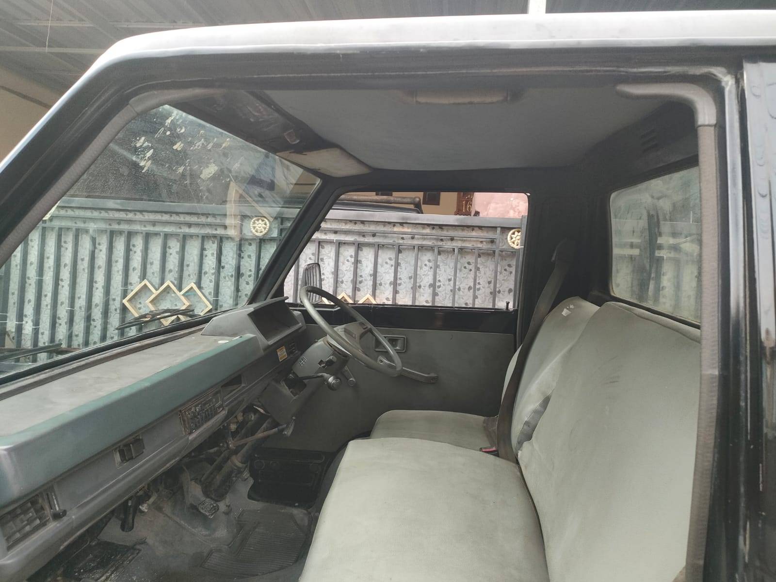 2011 Mitsubishi L300 Pickup Standard 2011 Mitsubishi L300 Pickup Standard