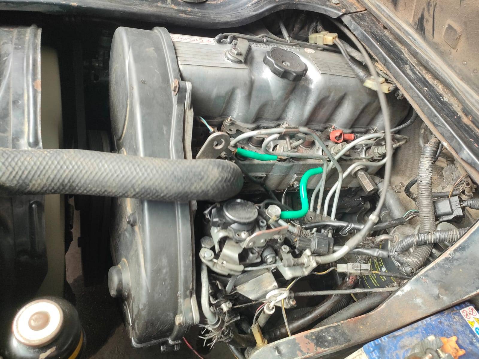 2011 Mitsubishi L300 Pickup Standard 2011 Mitsubishi L300 Pickup Standard