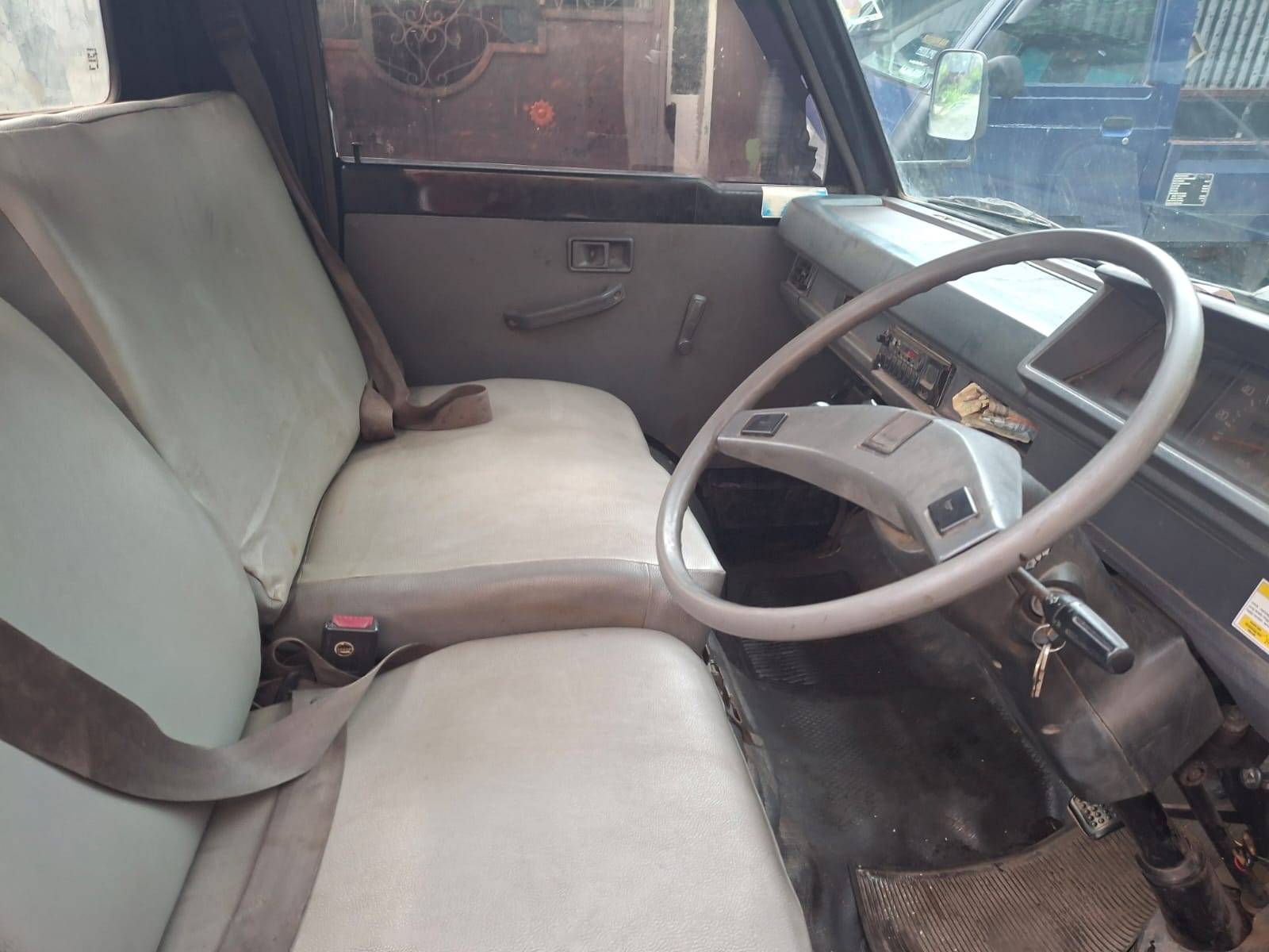 2011 Mitsubishi L300 Pickup Standard 2011 Mitsubishi L300 Pickup Standard