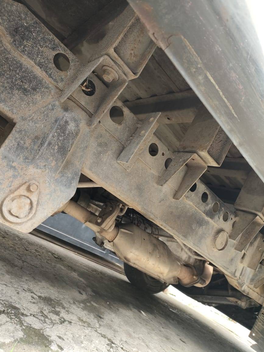 2011 Mitsubishi L300 Pickup Standard 2011 Mitsubishi L300 Pickup Standard