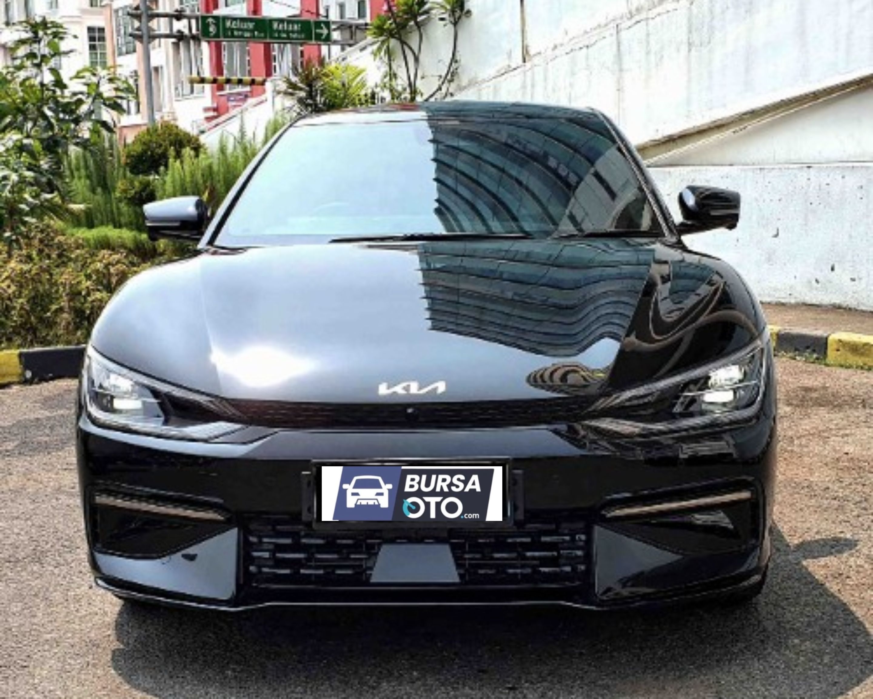 2023 Kia EV6 Bekas 2023 Kia EV6 Bekas