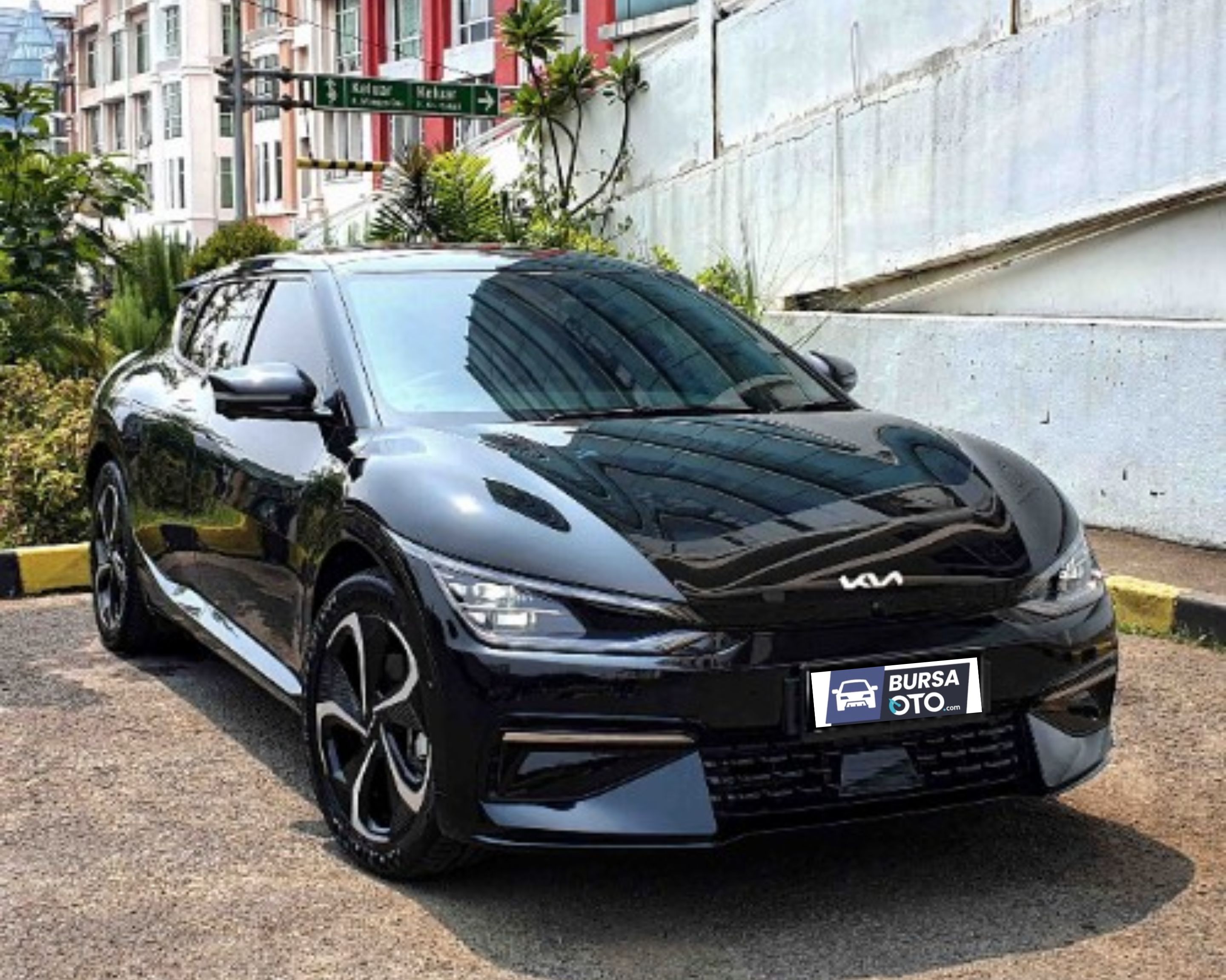 2023 Kia EV6 2023 Kia EV6