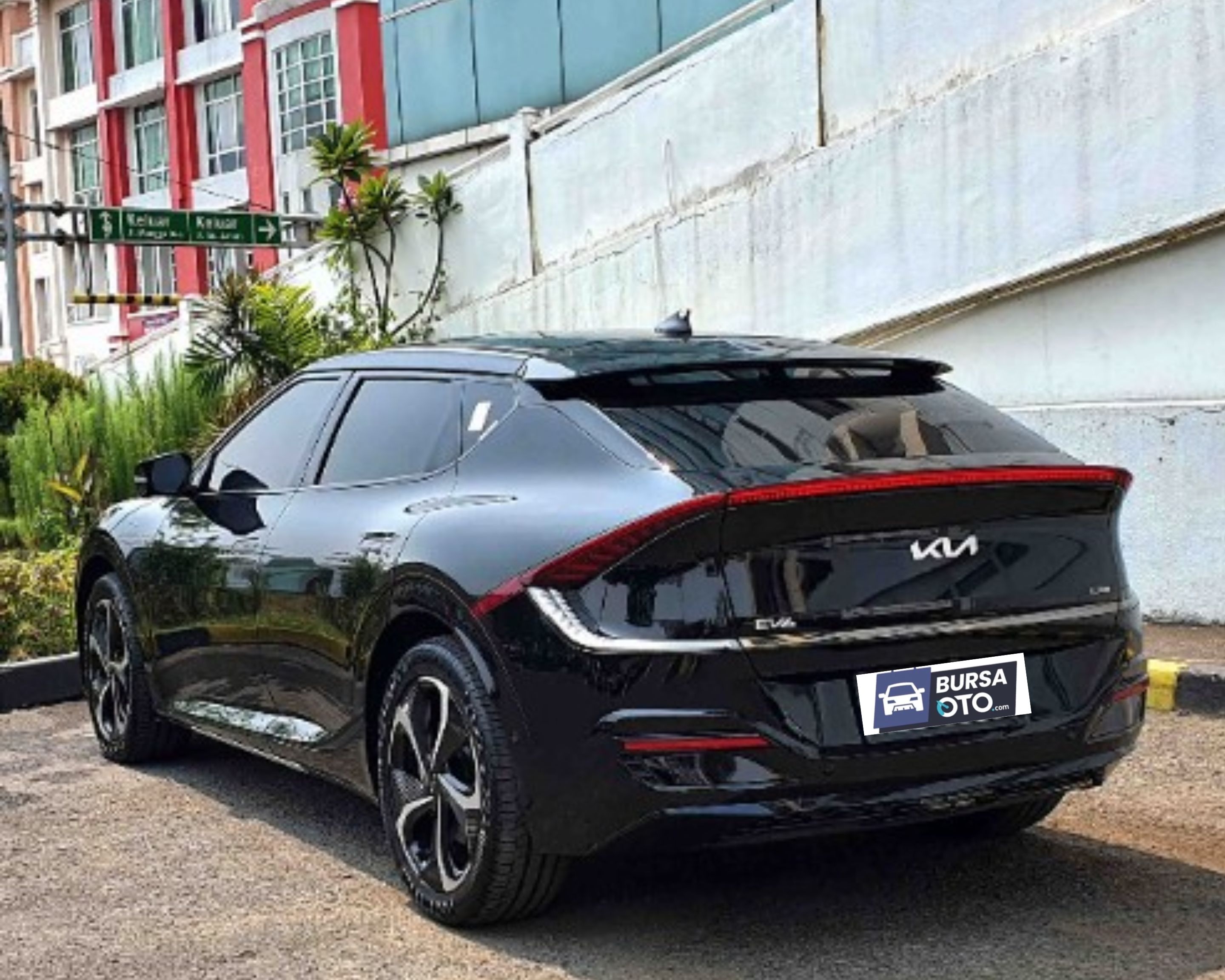 2023 Kia EV6 2023 Kia EV6